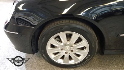 Lot 425 - 2009 MERCEDES CLK 200K ELEGANCE