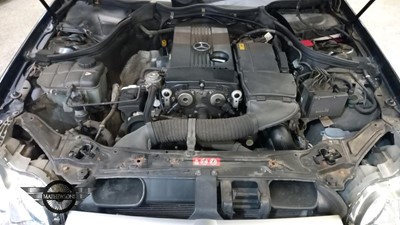 Lot 425 - 2009 MERCEDES CLK 200K ELEGANCE