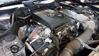 Lot 425 - 2009 MERCEDES CLK 200K ELEGANCE