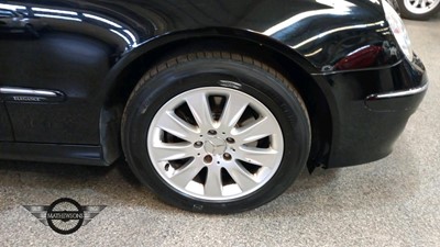 Lot 425 - 2009 MERCEDES CLK 200K ELEGANCE