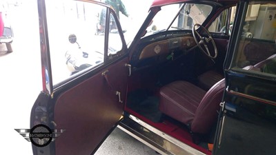 Lot 671 - 1954 MORRIS MINOR