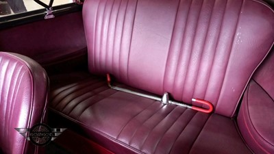 Lot 671 - 1954 MORRIS MINOR