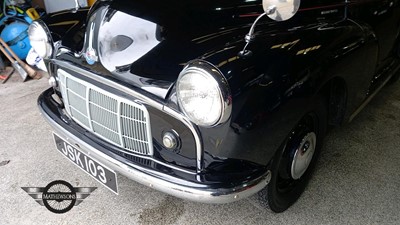 Lot 671 - 1954 MORRIS MINOR