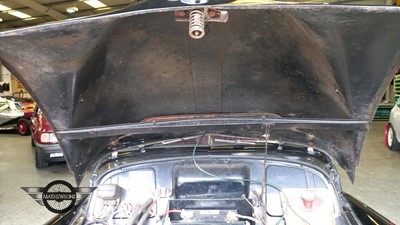 Lot 671 - 1954 MORRIS MINOR