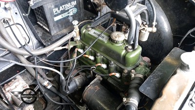 Lot 671 - 1954 MORRIS MINOR