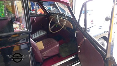 Lot 671 - 1954 MORRIS MINOR