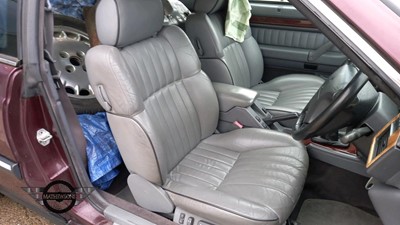 Lot 509 - 1996 ROVER 820 VITESSE COUPE