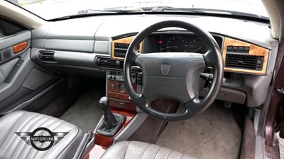 Lot 509 - 1996 ROVER 820 VITESSE COUPE