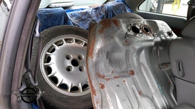 Lot 509 - 1996 ROVER 820 VITESSE COUPE