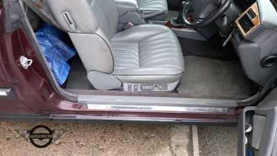 Lot 509 - 1996 ROVER 820 VITESSE COUPE