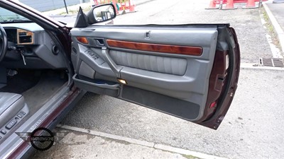 Lot 509 - 1996 ROVER 820 VITESSE COUPE