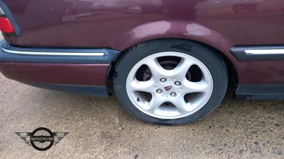 Lot 509 - 1996 ROVER 820 VITESSE COUPE