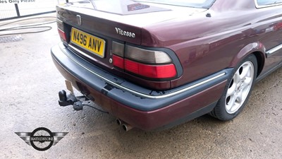 Lot 509 - 1996 ROVER 820 VITESSE COUPE