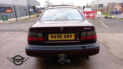 Lot 509 - 1996 ROVER 820 VITESSE COUPE