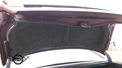 Lot 509 - 1996 ROVER 820 VITESSE COUPE