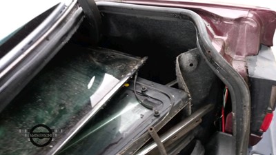 Lot 509 - 1996 ROVER 820 VITESSE COUPE