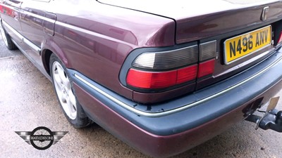 Lot 509 - 1996 ROVER 820 VITESSE COUPE