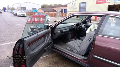 Lot 509 - 1996 ROVER 820 VITESSE COUPE