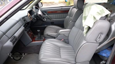 Lot 509 - 1996 ROVER 820 VITESSE COUPE