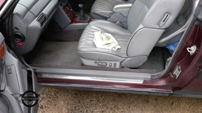 Lot 509 - 1996 ROVER 820 VITESSE COUPE