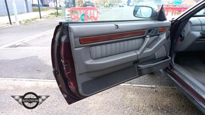 Lot 509 - 1996 ROVER 820 VITESSE COUPE