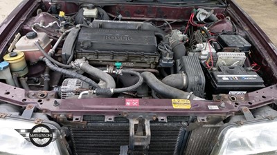 Lot 509 - 1996 ROVER 820 VITESSE COUPE