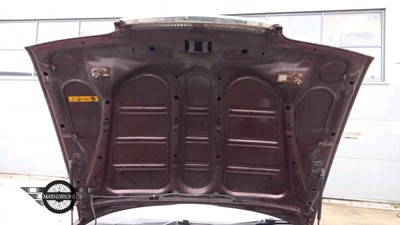 Lot 509 - 1996 ROVER 820 VITESSE COUPE