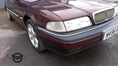 Lot 509 - 1996 ROVER 820 VITESSE COUPE
