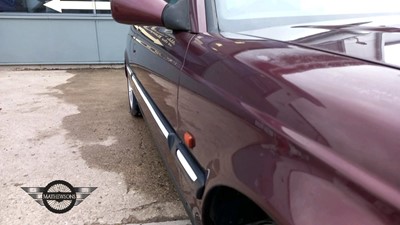 Lot 509 - 1996 ROVER 820 VITESSE COUPE
