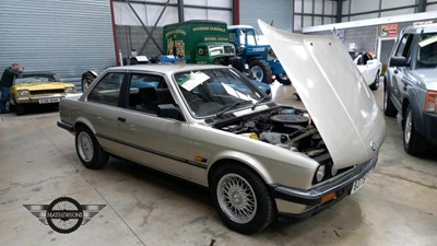 Lot 561 - 1984 BMW 316