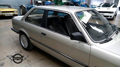 Lot 561 - 1984 BMW 316