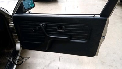 Lot 561 - 1984 BMW 316