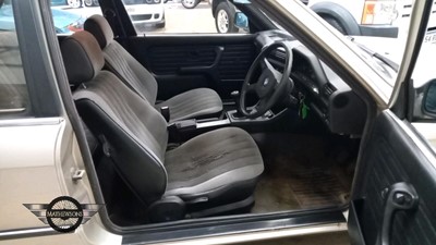 Lot 561 - 1984 BMW 316