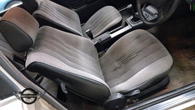 Lot 561 - 1984 BMW 316