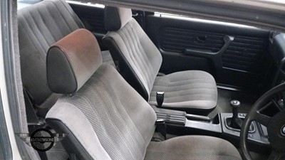Lot 561 - 1984 BMW 316