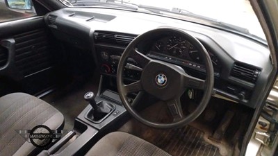Lot 561 - 1984 BMW 316