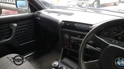 Lot 561 - 1984 BMW 316