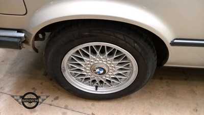 Lot 561 - 1984 BMW 316