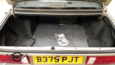 Lot 561 - 1984 BMW 316