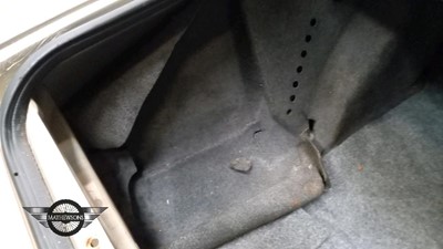Lot 561 - 1984 BMW 316
