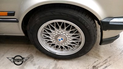 Lot 561 - 1984 BMW 316