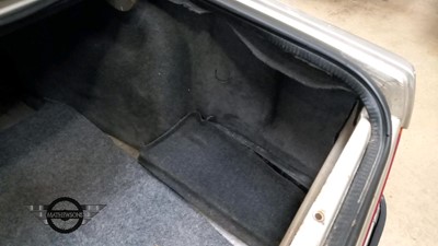 Lot 561 - 1984 BMW 316