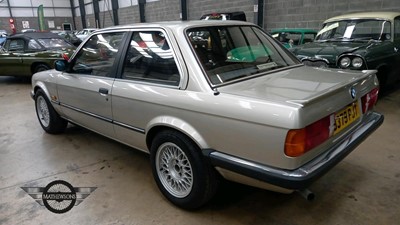 Lot 561 - 1984 BMW 316