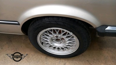 Lot 561 - 1984 BMW 316