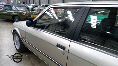 Lot 561 - 1984 BMW 316