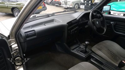 Lot 561 - 1984 BMW 316