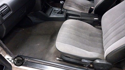 Lot 561 - 1984 BMW 316