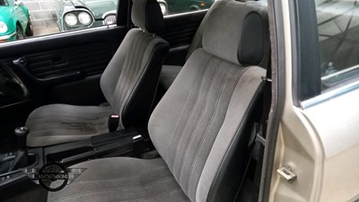 Lot 561 - 1984 BMW 316