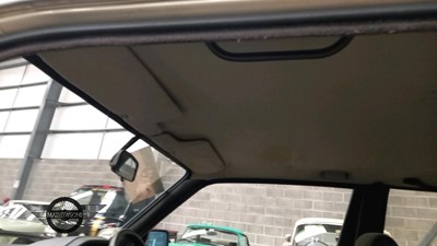 Lot 561 - 1984 BMW 316
