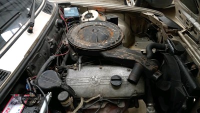 Lot 561 - 1984 BMW 316